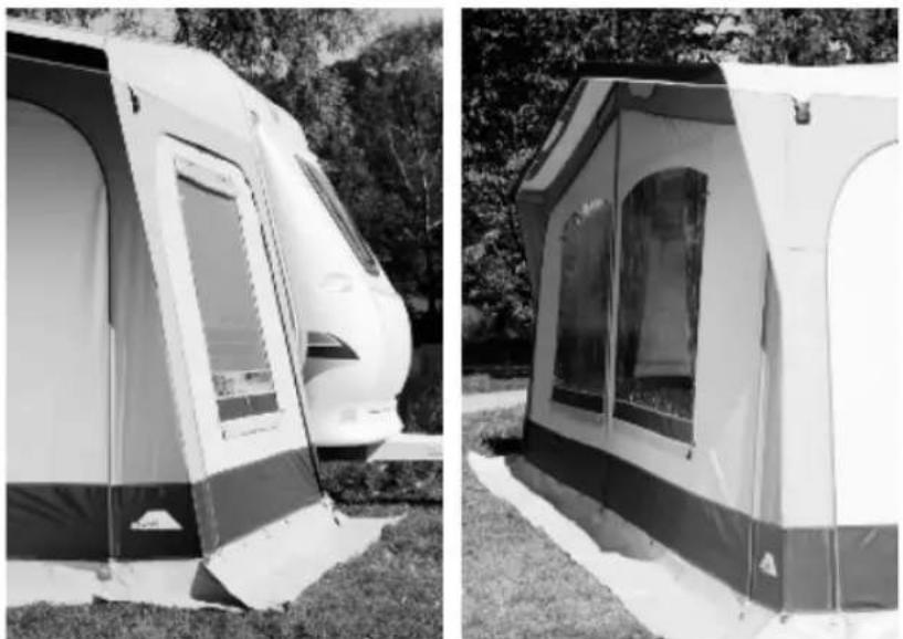 dwt-Zelte Fox Fresh - Attention : - 3