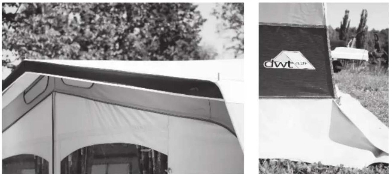 dwt-Zelte Fox Fresh - Juist : - 1