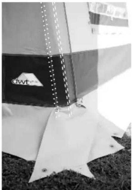 dwt-Zelte Focus - Caution - 1