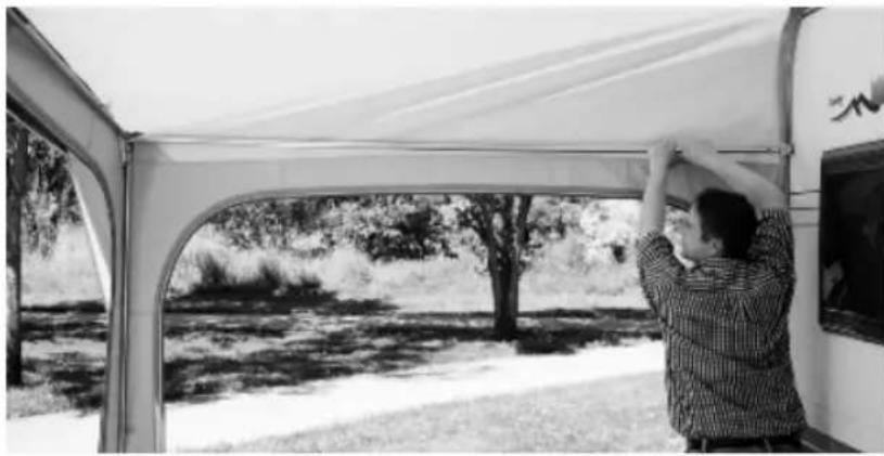 dwt-Zelte Jubilee 25 - Achtung: - 2