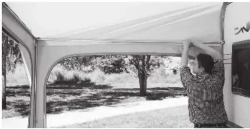 dwt-Zelte Jubilee 25 - Let op! - 2