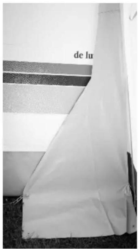 dwt-Zelte Jubilee 25 - Vorzelte - 1