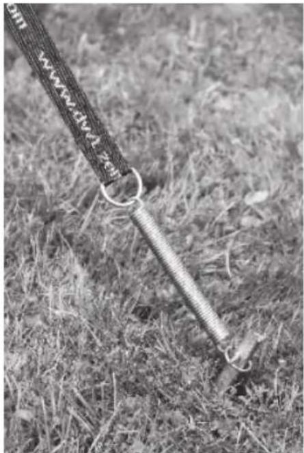 dwt-Zelte Jubilee 25 - Voortent - 2