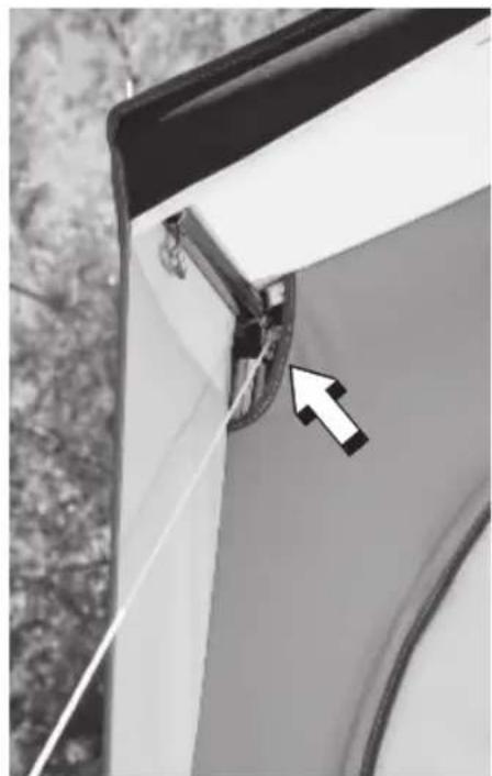 dwt-Zelte Carat 280 - Juist: - 1