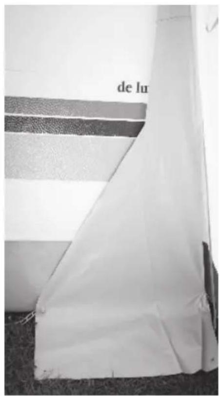 dwt-Zelte Carat 280 - Voortent - 1