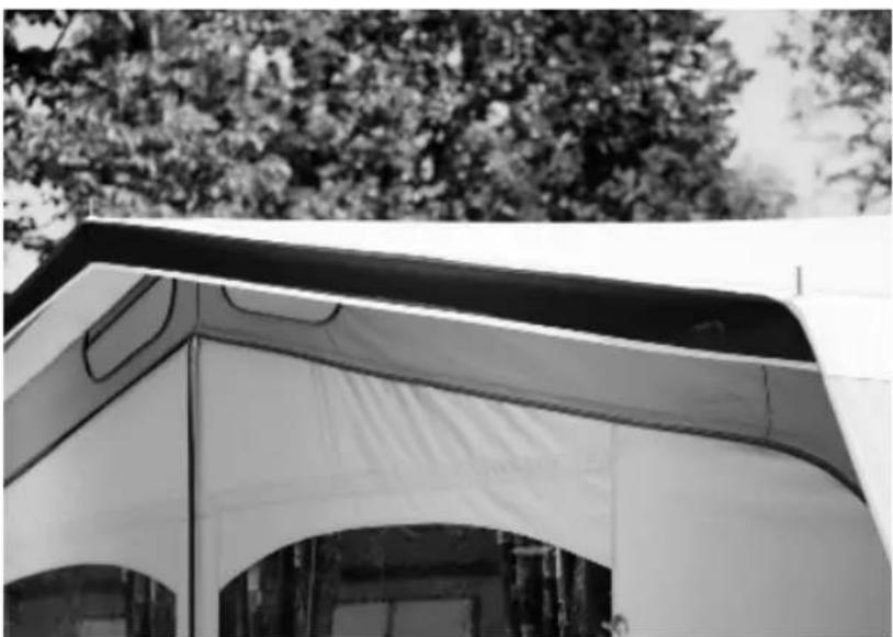 dwt-Zelte Carat 280 - Auvents - 4