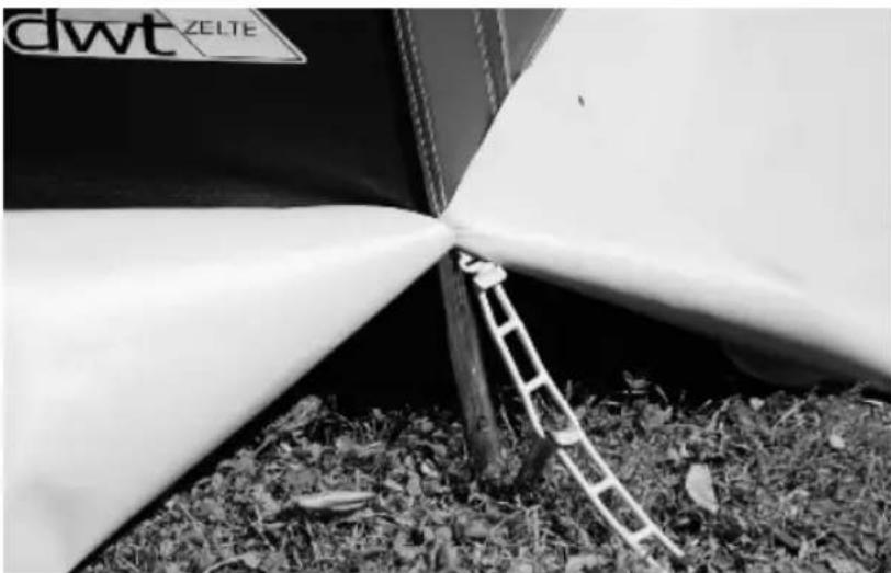 dwt-Zelte Carat 240 - Auvents - 4