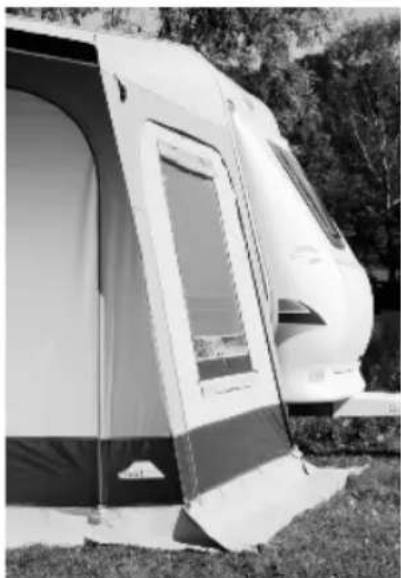 dwt-Zelte Carat 240 - rlichtig: - 1