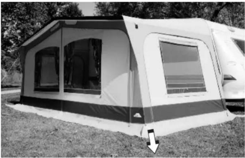dwt-Zelte Carat 240 - Wrong! - 2