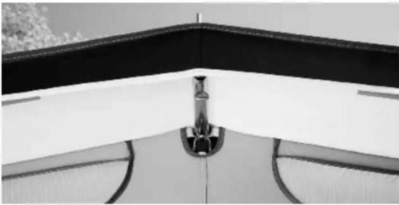 dwt-Zelte Carat 240 - Attention : - 1