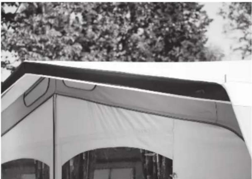 dwt-Zelte Carat 240 - Juist: - 3
