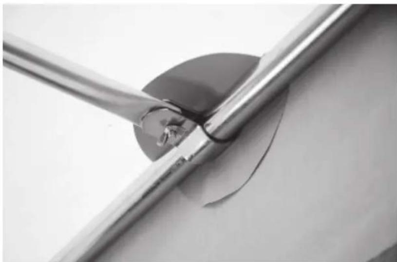 dwt-Zelte Carat 240 - Juist: - 3