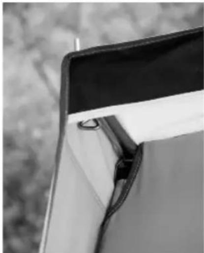 dwt-Zelte Carat 240 - Attention : - 4