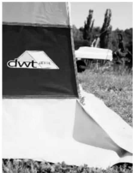 dwt-Zelte Paradies II 240 - Auvents - 5