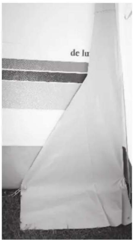 dwt-Zelte Paradies II 240 - Voortent - 1