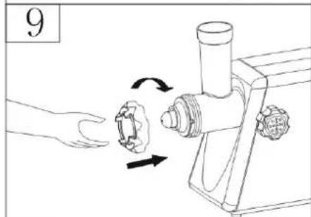 Venga VG MGR 1 - OUTLET COVER - 2