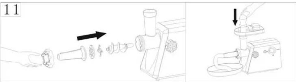 Venga VG MGR 1 - MAKING SAUSAGE - 1