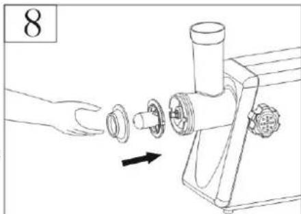 Venga VG MGR 1 - INVOLUCRO ESTERNO - 1