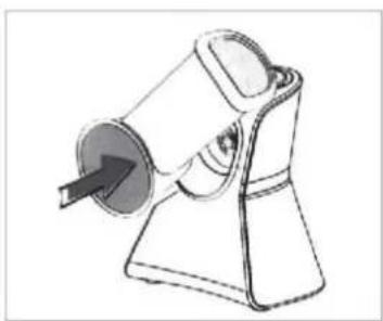 WAVES SM1062221 - Satta in/Avlagsna skararfastet - 1