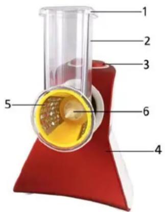WAVES SM1062221 - TEILEBESCHREIBUNG - 1