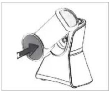 WAVES SM1062221 - Insertion et retrait des supports pour outil - 1