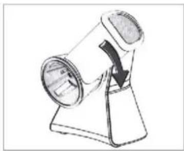 WAVES SM1062221 - Insertion et retrait des supports pour outil - 3