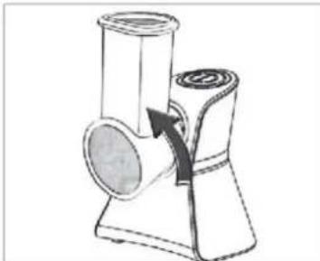 WAVES SM1062221 - Die Schneidenhalterung einsetzen/herausnehmen - 2