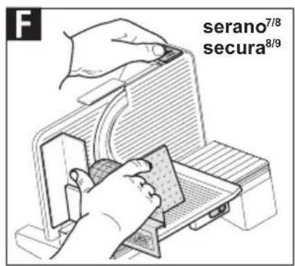 Ritter Serano 7 - 10