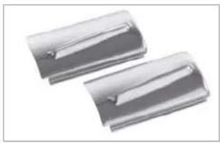 Gourmetmaxx Z 02733 - Snijelementen - 2