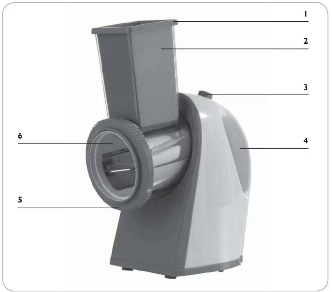 Gourmetmaxx Z 02733 - Gerät - 1