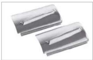 Gourmetmaxx Z 02733 - Inserts à découvert - 2