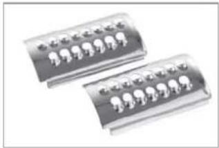 Gourmetmaxx Z 02733 - Schneideinsätze - 3