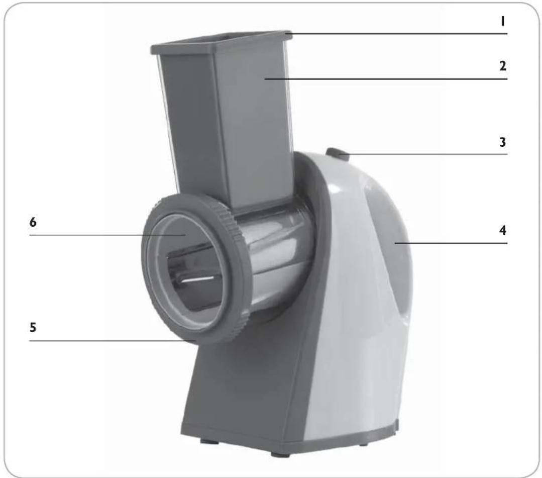 Gourmetmaxx Z 02733 - Appareil - 1