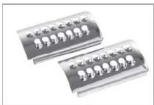 Gourmetmaxx Z 02733 - Snijelementen - 3