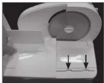 Gourmetmaxx Z 00166 - Vor dem Schneiden - 1