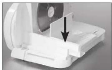 Gourmetmaxx Z 00166 - Before slicing - 2