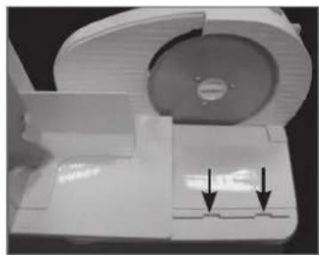 Gourmetmaxx Z 00166 - Before slicing - 1
