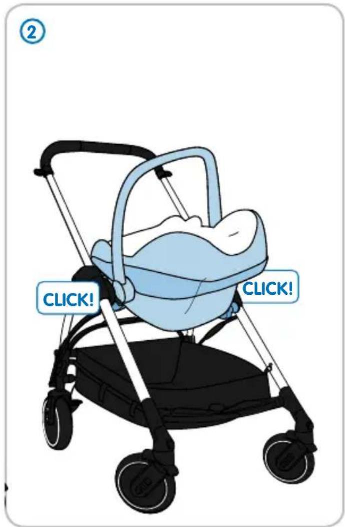 MAXI-COSI Streety Plus - INDEX - 43