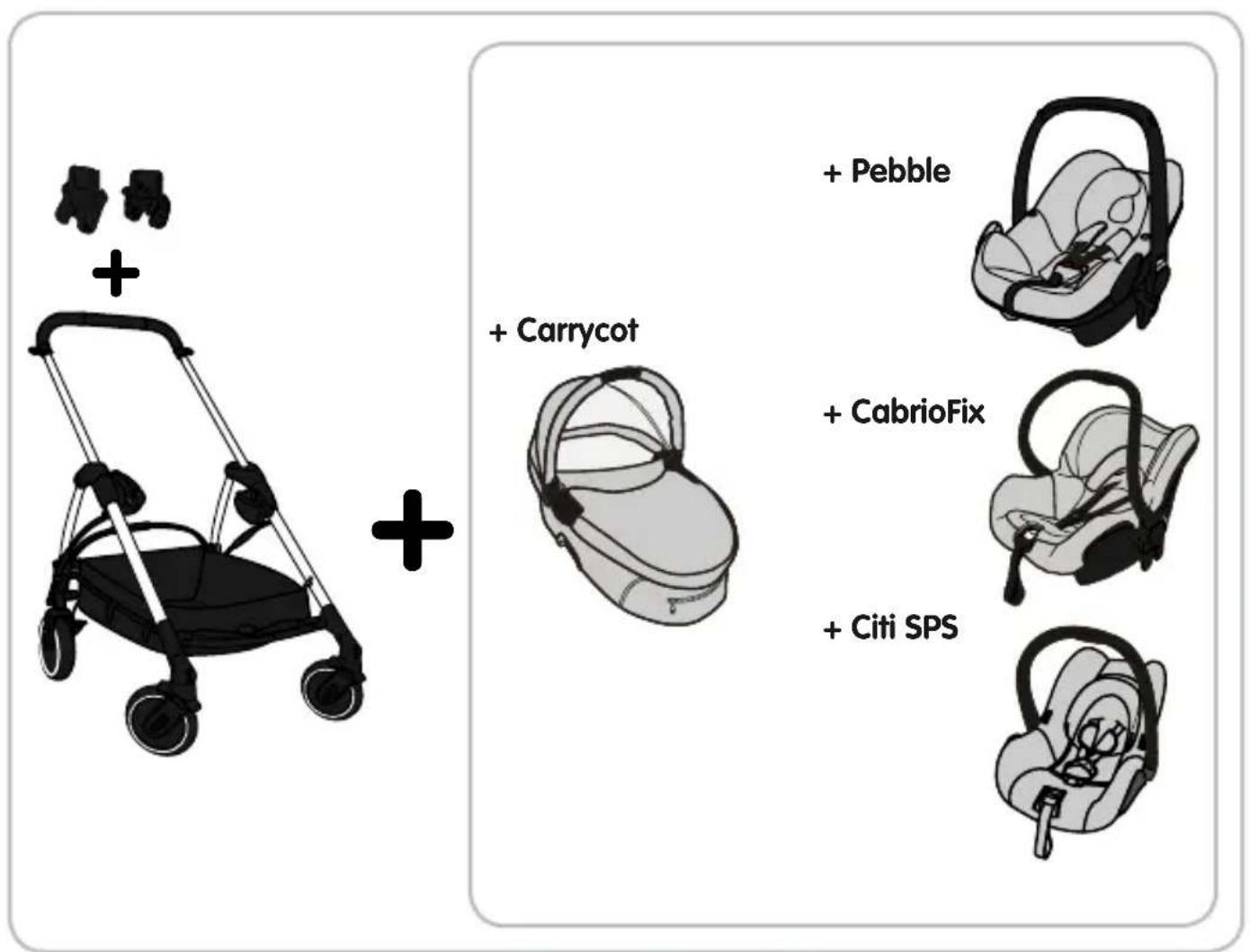MAXI-COSI Streety Plus - INDEX - 8