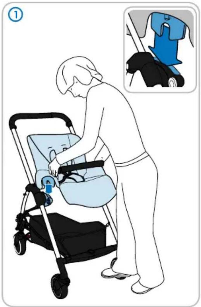 MAXI-COSI Streety Plus - INDEX - 38