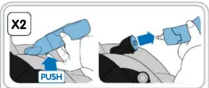 MAXI-COSI Streety Plus - INDEX - 69