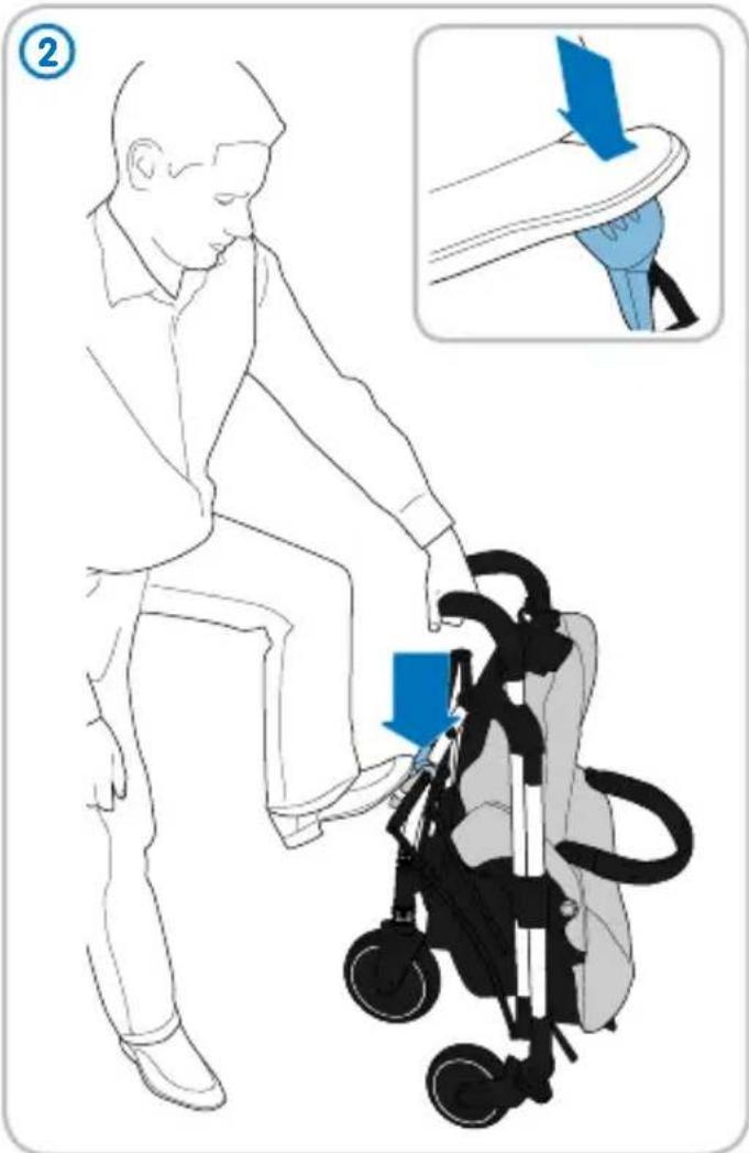 MAXI-COSI Streety Plus - INDEX - 20