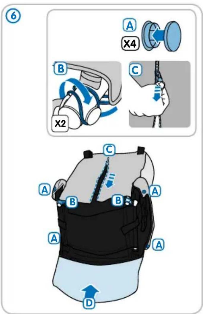 MAXI-COSI Streety Plus - INDEX - 30