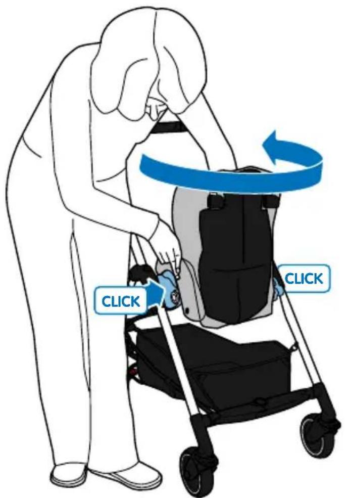 MAXI-COSI Streety Plus - INDEX - 44