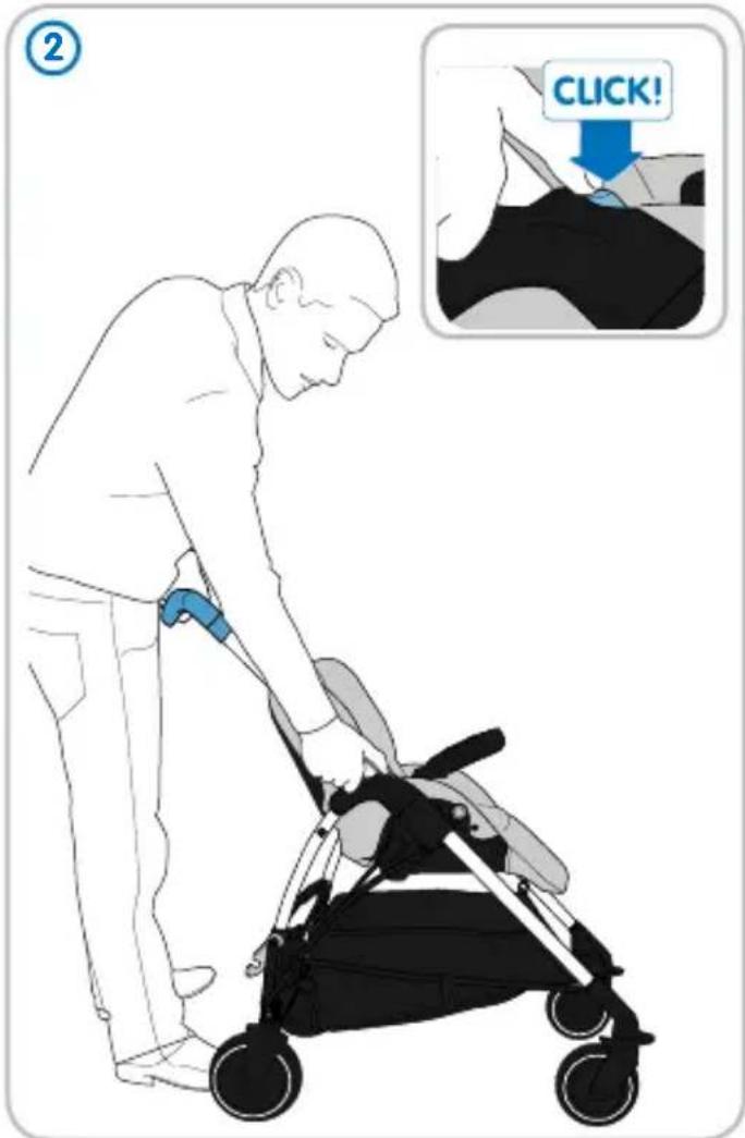 MAXI-COSI Streety Plus - INDEX - 32