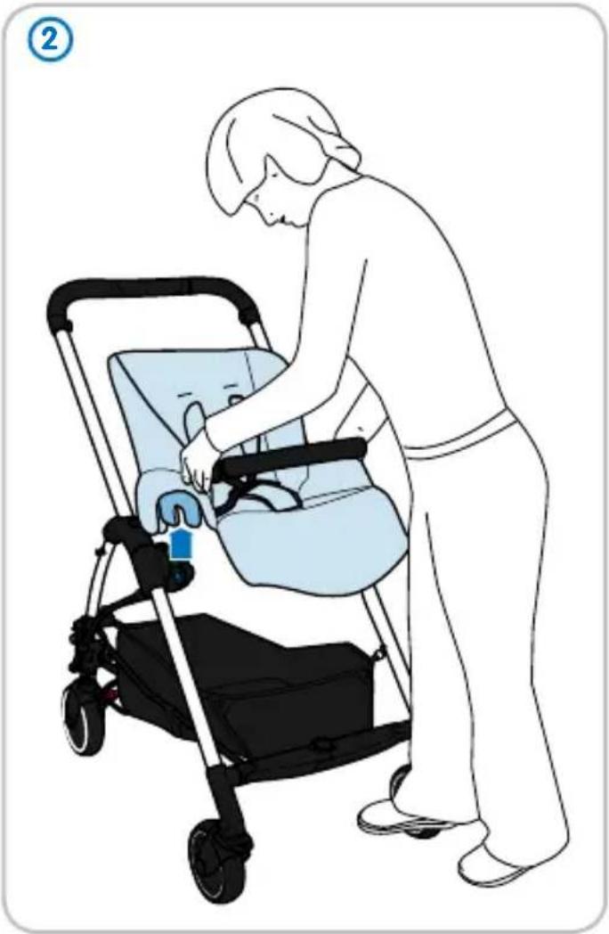 MAXI-COSI Streety Plus - INDEX - 42