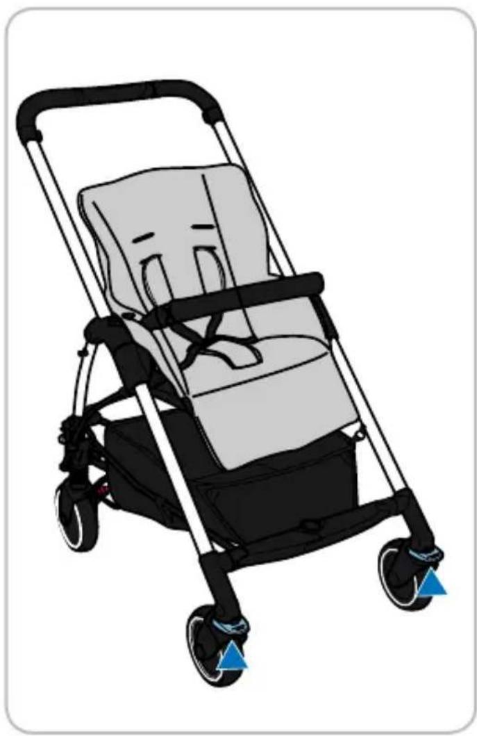 MAXI-COSI Streety Plus - INDEX - 56