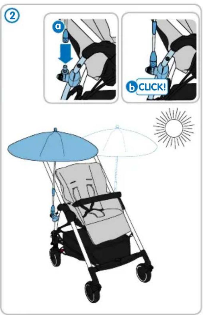 MAXI-COSI Streety Plus - INDEX - 4