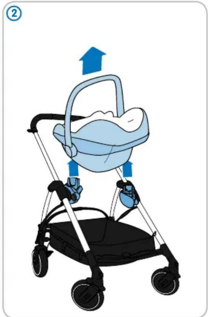 MAXI-COSI Streety Plus - INDEX - 46
