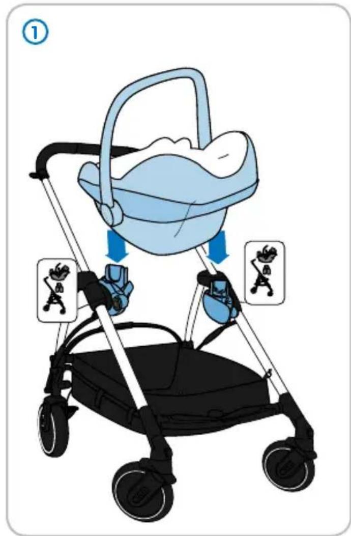 MAXI-COSI Streety Plus - INDEX - 42